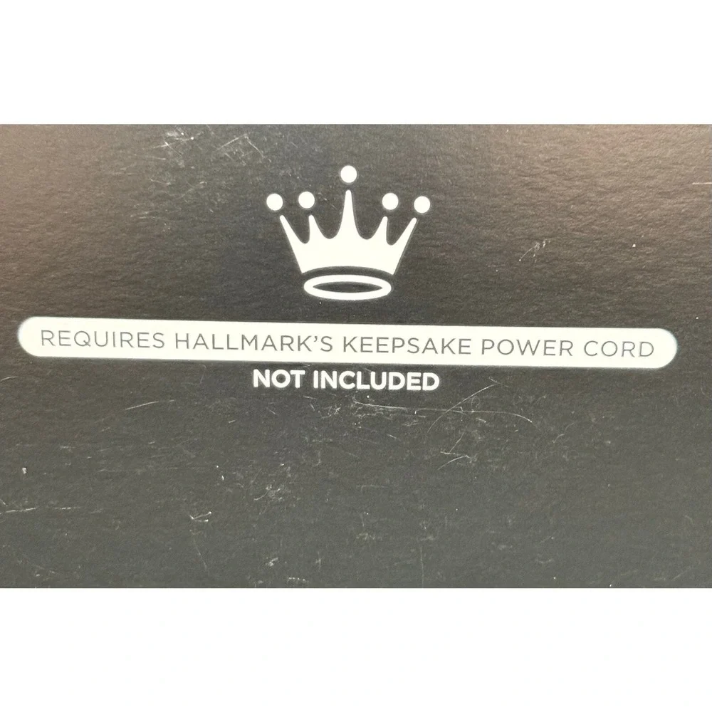 Hallmark this keepsake